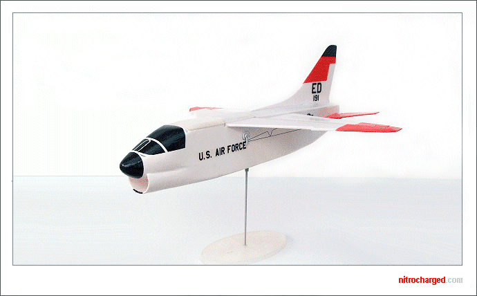 micro rc jet