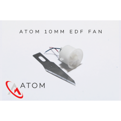 ATOM 10mm Micro EDF Unit