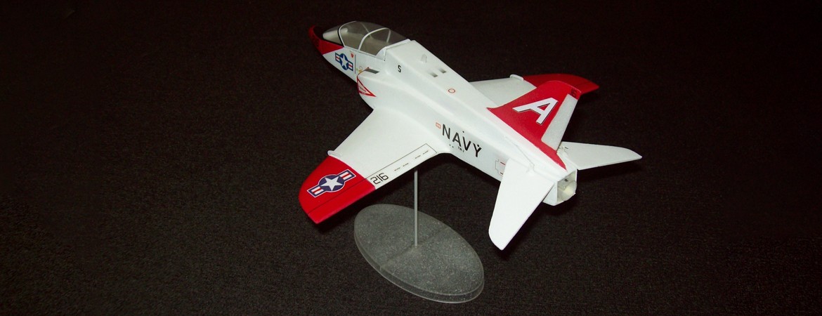 25mm EDF Micro Hawk Plans